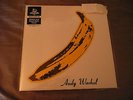 The Velvet Underground & Nico Yellow/Black split Vinyl Newbury Comics SOLD OUT