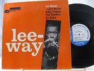 ++ Lee Morgan - Blue Note BLP4034 - Leeway - NY, RVG, EAR
