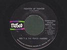 BIG T & THE PEACE MAKERS tighten up tighter FUNK 45 on NASCO