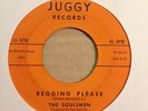 Soulsmen - Begging Please / It's Hard 7