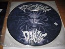 DANZIG Circle of Snakes *SEALED* PICTURE DISC - pic + PROMO SAMHAIN - MISFITS
