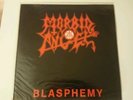 Morbid Angel. Blasphemy. Live 1-9-89.