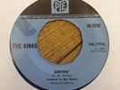The Kinks - Drivin' / Mindless Child 7