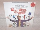 Willy Wonka & The Chocolate Factory Paramount Soundtrack Mint Stereo LP Sealed