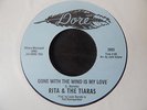 rita and the tiaras gone with the wind is my love