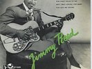 BLUES JIMMY REED ORIGINAL FRENCH EP TOP RANK RES 101 BOOGIE IN THE DARK
