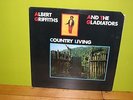Albert Griffiths and The Gladiators, Country Living, Mint-minus vinyl 1985 LP