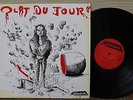 Plat du Jour-same French prog jazz fusion lp on Speedball