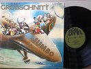 Grobschnitt-Jumbo German green Brain prog psych lp in shrink