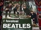 BEATLES I Favolosi Rare Italian Org Lp 1963 with the Beatles Dischi Parlophone