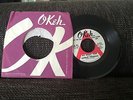 GEORGE FREEMAN All Right now / You lied..OKEH 1967 RARE PROMO NORTHERN SOUL
