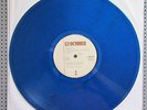 U2 BLUE VINYL AUSTRALIA LP OCTOBER LIMITED EDITION NOT PROMO RARE NOT CD