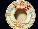 Darwin Nelson & Blaze Makers Lazy Lu -Tek 45 Rockabilly RARE -TWINKLE TWINKLE