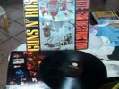 GUNS n ROSES APPETITE FOR DESTRUCTION LP raro, copertina Robot XXXG24148