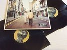 OASIS - (WHAT'S THE STORY) MORNING GLORY ? ORIGINAL 1995  LP MINT UNPLAYED