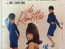 THE RONETTES IS THIS WHAT I GET FOR LOVING YOU? OH, I LOVE YOU PS 45 7