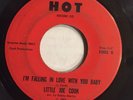 LITTLE JOE COOK DOODLE PICKLE - I'M FALLING NORTHERN SOUL RARE 45 HOT 7