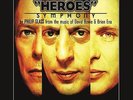 Philip Glass - Heroes Symphony WHITE COLOURED 180g vinyl LP David Bowie Hours