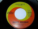 Patrice Holloway - Ecstasy - Love And Desire - Capitol Original - EX+