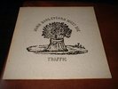 TRAFFIC John Barleycorn Must Die classic original  1970 LP, EX A2/B2 pink Island