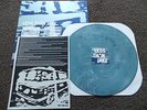 LESS THAN JAKE - Goodbye Blue & White(USA 2002 COLOURED VINYL ALBUM / MINT)