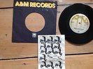 SeX PiSTolS  Tod Save The Queen rare A&M records Black vinyl / wax