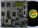 REGGAE REGULAR Ghetto Rock LP on Greensleeves UK NM shrink