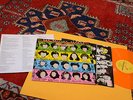 ROLLING STONES LP SOME GIRLS ORIG 1978 EX+ ORANGE VINYLE GIMMIXCOVER COLLECTORS