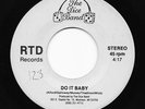 Modern Soul Boogie 45 DICE BAND Do It Baby/Froll RTD HEAR Rare/Unknown
