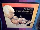 PEREZ DWORECKI BACH UNACCOMPANIED CELLO SOLO SUITES VIOLA 1st STEREO ELDORADO