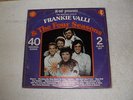 Frankie Valli & the Four Seasons 40  Greatest Hits on K-tel...2 Album Set