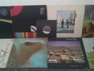 8 Pink Floyd LPs & 1 Single; Meddle, Relics, Wish you were here, Atom Heart etc