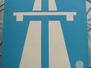 Kraftwerk Autobahn LP RARE ORIGINAL EMBOSSED SLEEVE 1974 UK 1ST PRESSING