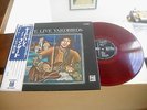 Yardbirds Eric Clapton OOP Japan LP red wax vinyl Five live obi + inserts nm