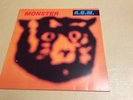 R.E.M.,Monster,Original first pressing,Warner Bros Record Label,LP