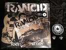 BRAND NEW SEALED Rancid HONOR IS ALL WE KNOW Vinyl LP 7
