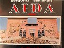 RARE SXL 2167-8-9, VERDI, AIDA, TEBALDI, BERGONZI, VPO KARAJAN, ED 1, EX 