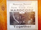 Revelation Record NYHC together Comp, 7