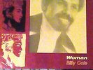 BILLY COLE - WOMAN LP / RECREATIONAL AND EDUCATIONAL...EX ORG.