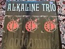 Alkaline Trio Goddamnit LP Record 12