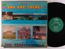 JESUS ACOSTA & THE PROFESSIONALS You Are There LP on CES latin soul funk