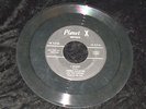 Henry Sawyer and the Jupiters 45 PLANET X #9621 I Want '57 ORIGINAL Doo-Wop RARE