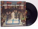 The Happy Goodmans HAPPY GOODMAN FAMILY HOUR  vinyl LP MINT southern gospel
