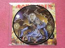 (4) Iron Maiden Bring Your Daughter To The Slaughter 7