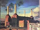 Pink Floyd Animals - Signed Vinyl LP