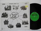 RARE 1966 BATTLE OF THE BANDS NEAR MINT LP Private Boston Lbl ONYX Garage PSYCH