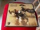 SIEGEL SCHWALL R.I.P. SEALED RARE PROMO WOODEN NICKEL 0554  ROCK  LP