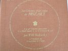 WILLI BOSKOWSKY - VIENNA KONZERTHAUS    / MOZART / LES DISCOPHILES FRANCAIS
