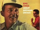 Bing Crosby/Buddy Bregman-Sings Whilst Swings-Mobile Fidelity 260-200G NUMBERED