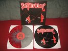 Inquisition Anxious Death/Forever Under DLP DIE HARD cruel force bathory
